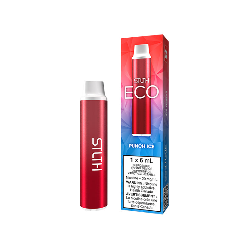STLTH Eco - Punch Ice