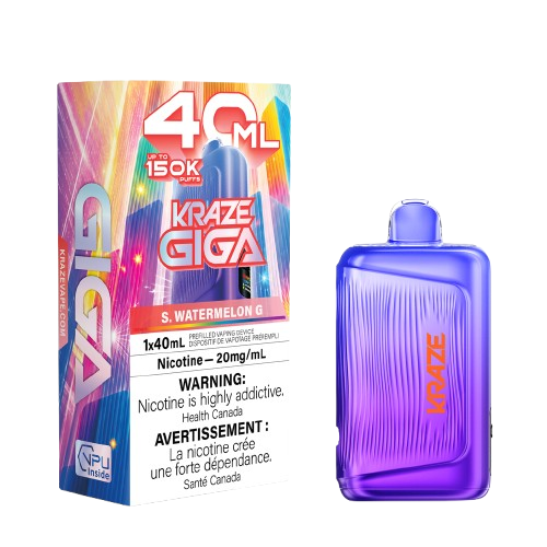 Kraze Giga - S. Watermelon G (PROV)