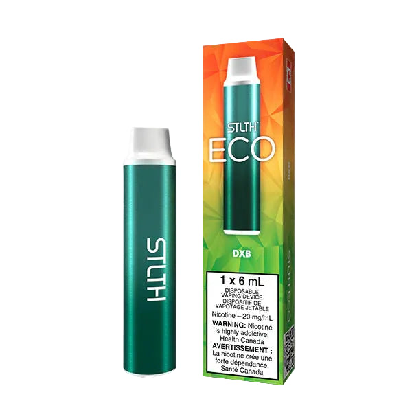 STLTH Eco - DXB