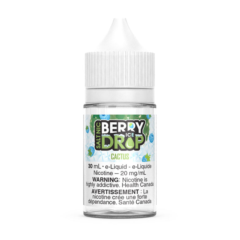 Berry Drop Ice - Cactus 30 ml Salt (PROV)