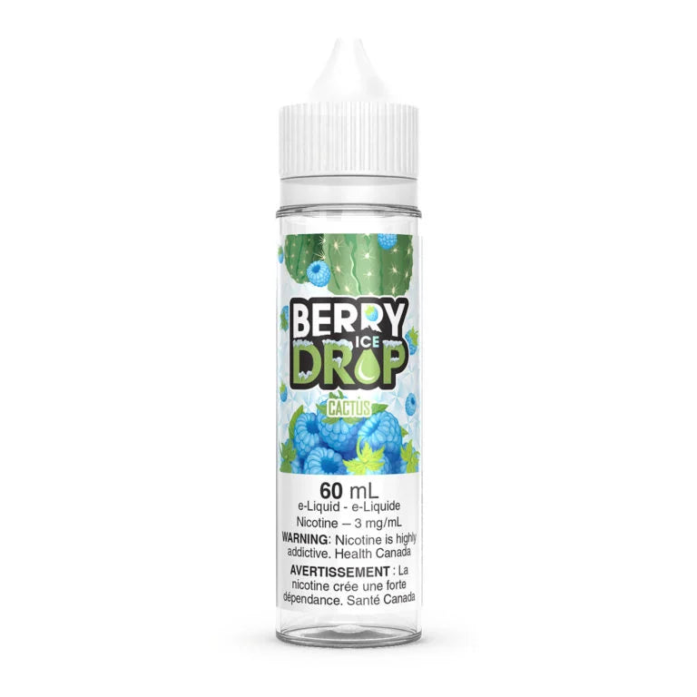 Berry Drop Ice - Cactus 60 ml (PROV)