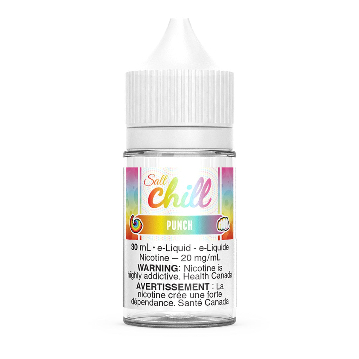 Chill - Punch (Rainbow Punch) 30 ml Salt (PROV)