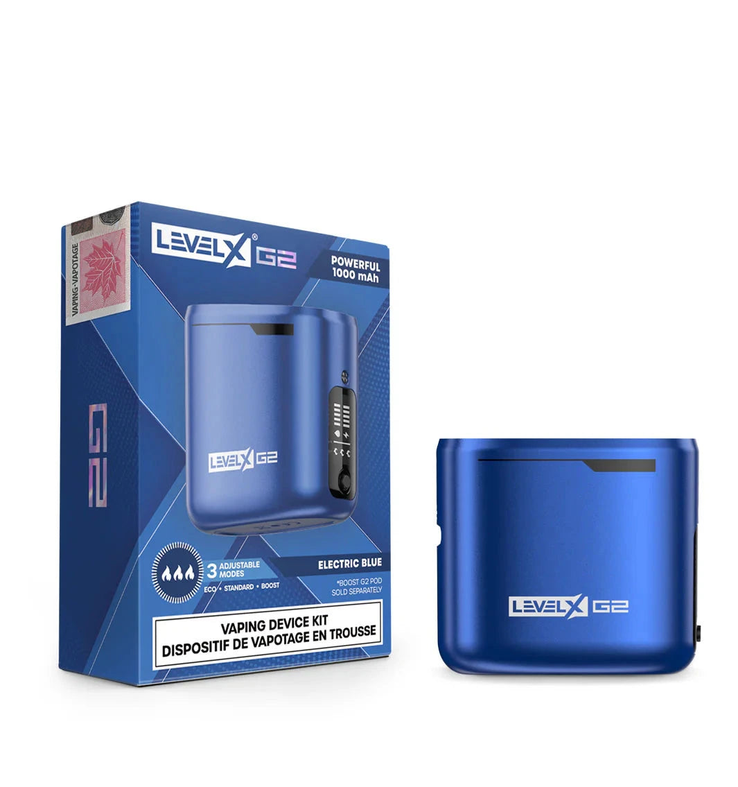 Level X Boost G2 Device