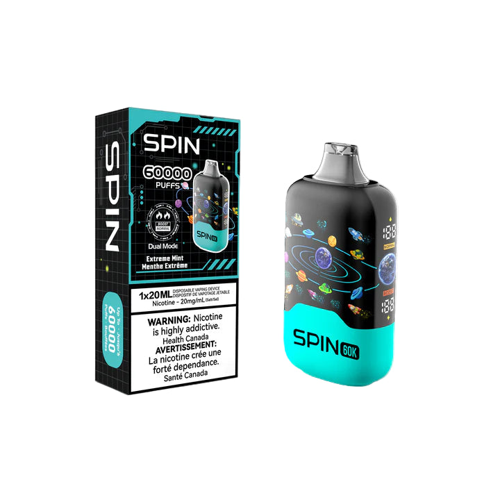 Spin 60k - Extreme Mint