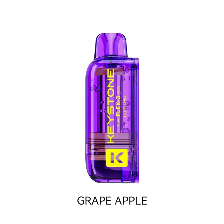 Keystone Flex-3 Pod 68k - Grape Apple