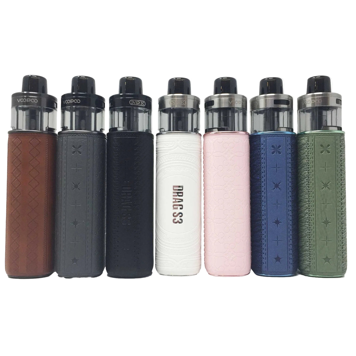 Voopoo - Drag S3 Kit