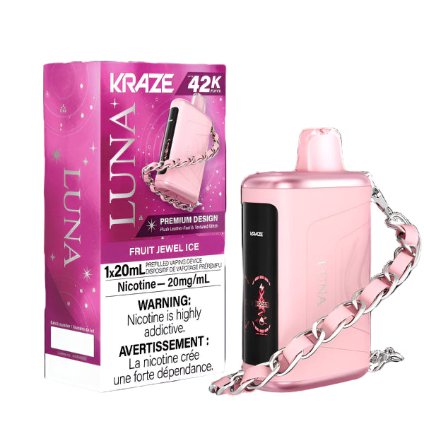 Kraze Luna - Fruit Jewel Ice