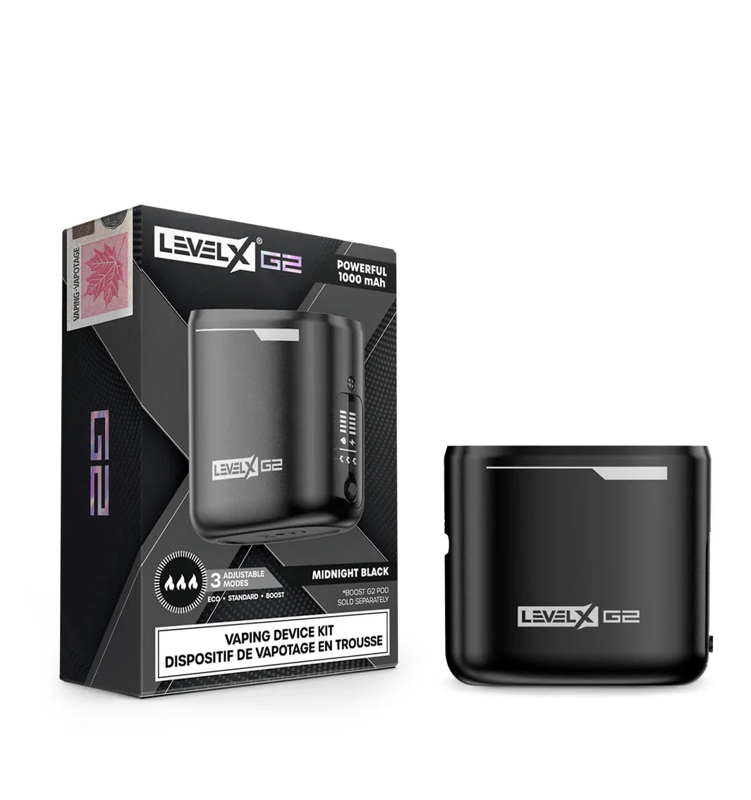 Level X Boost G2 Device