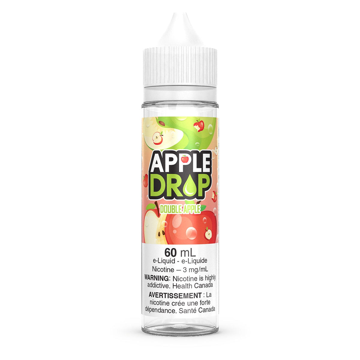 Apple Drop - Double Apple 60 ml (PROV)