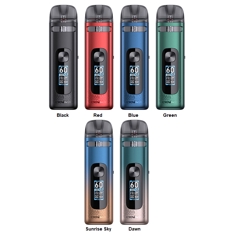 Uwell - Crown X Kit