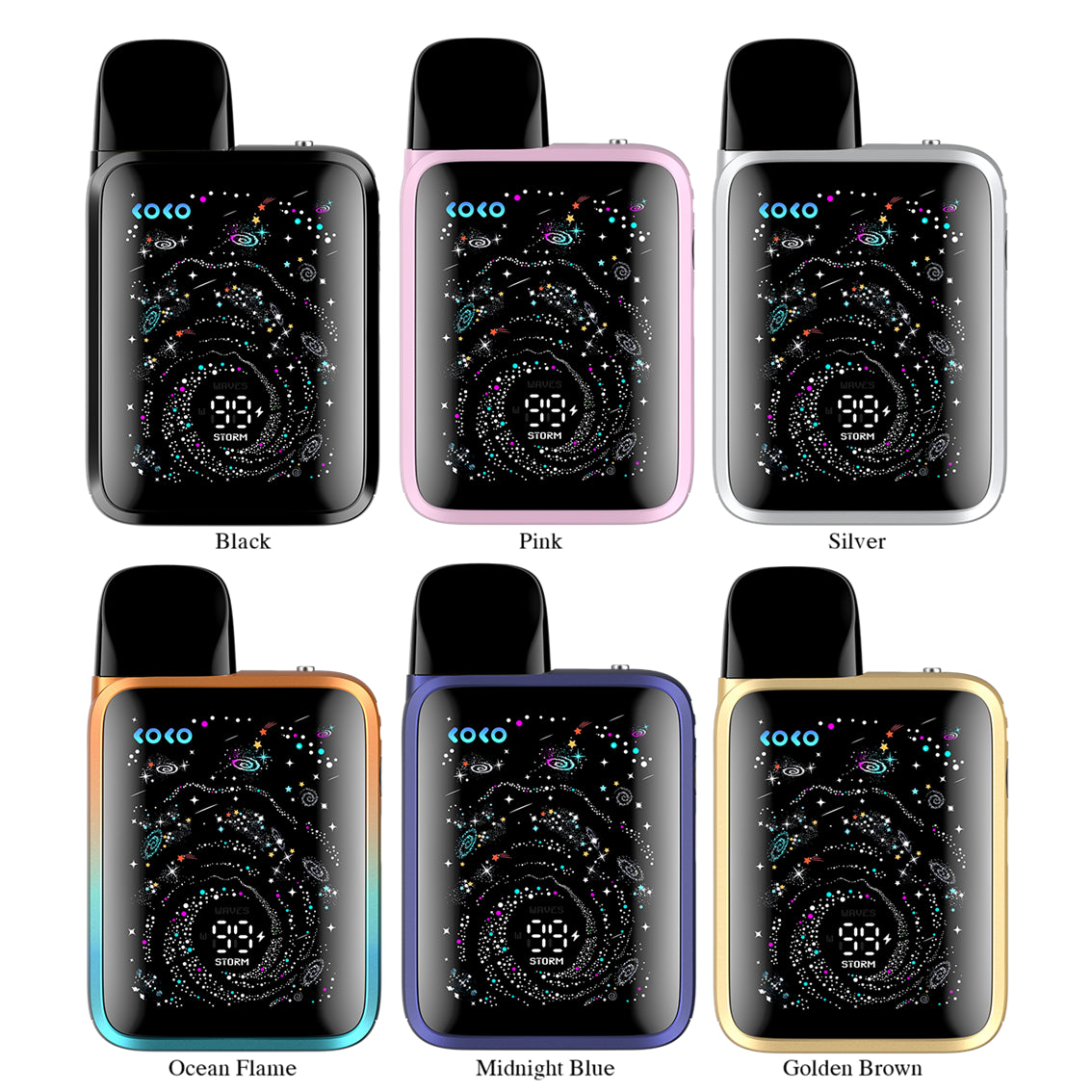 Uwell - Caliburn G5 KOKO Kit