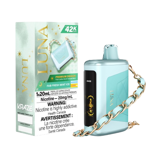 Kraze Luna - Fab Fresh Mint Ice (PROV)