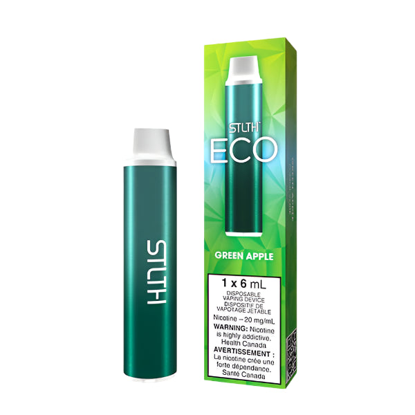 STLTH Eco - Green Apple (PROV)