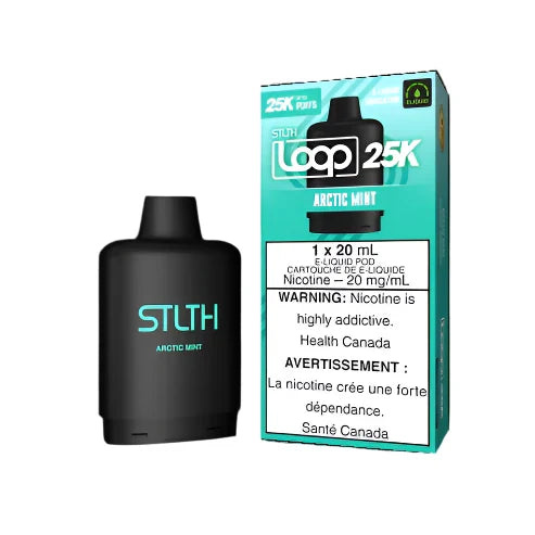 STLTH Loop 25k - Arctic Mint (PROV)