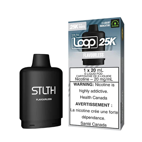 STLTH Loop 25k - Flavourless