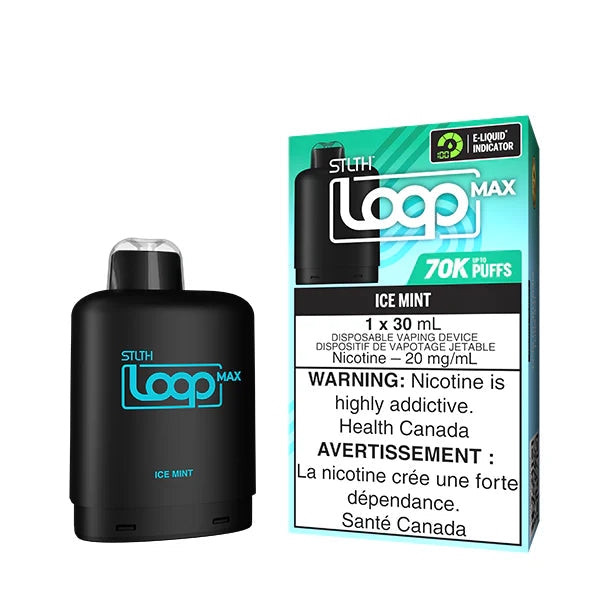STLTH Loop MAX - Ice Mint