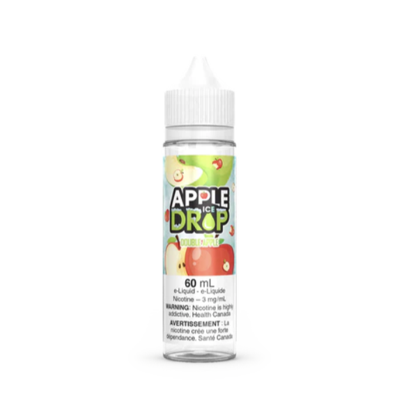 Apple Drop Ice - Double Apple 60 ml (PROV)