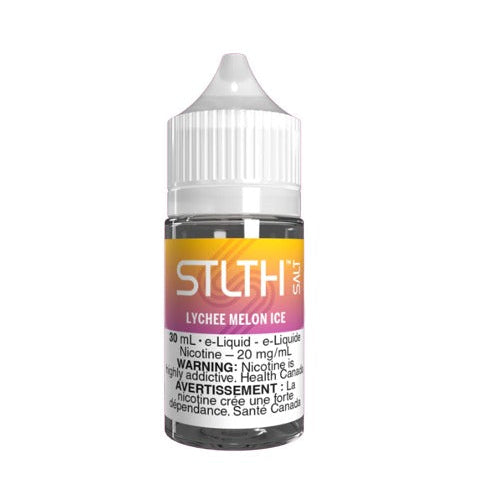 Stlth - Lychee Melon Ice 30 mL Salt (PROV)