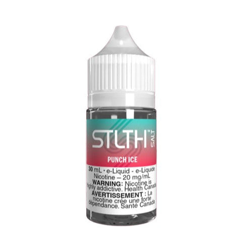 Stlth - Punch Ice 30 mL Salt (PROV)