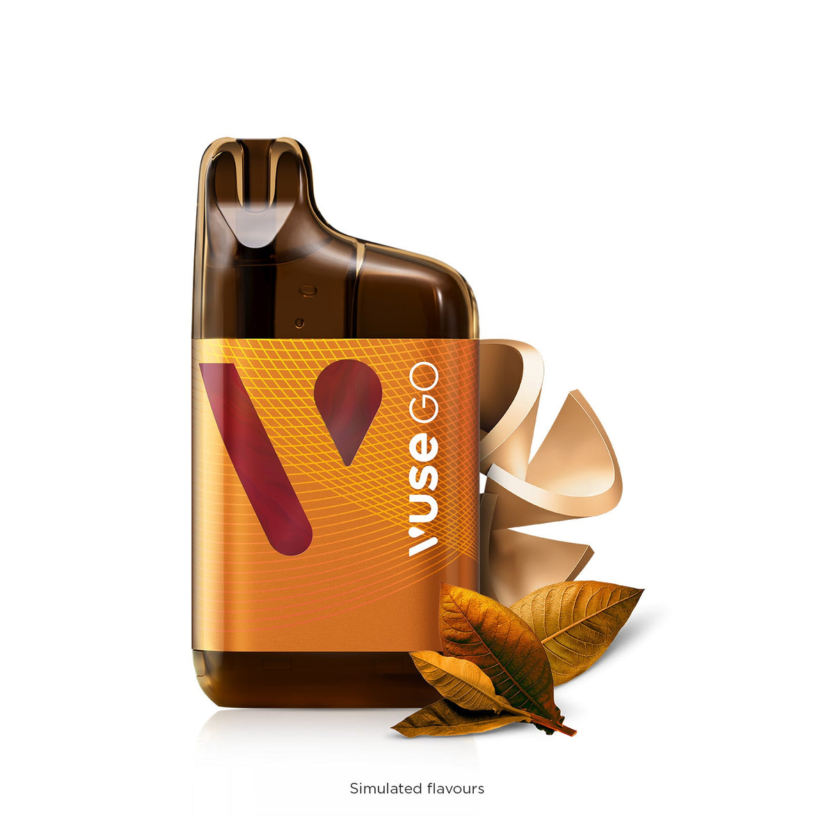 Vuse Go V2 5000 - Creamy Tobacco (PROV)