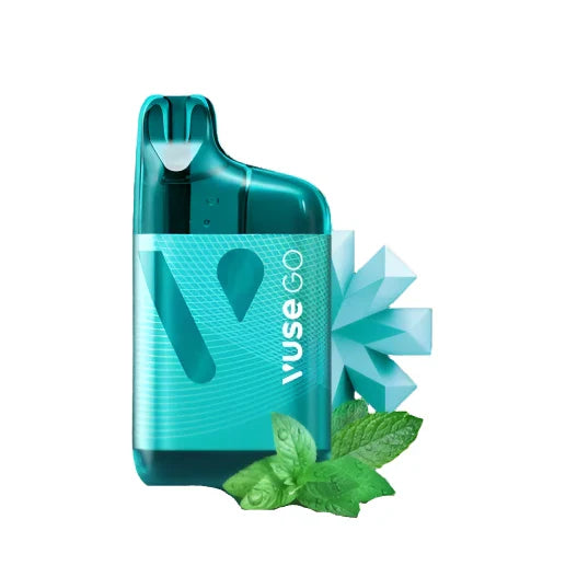 Vuse Go V2 5000 - Polar Mint (PROV)
