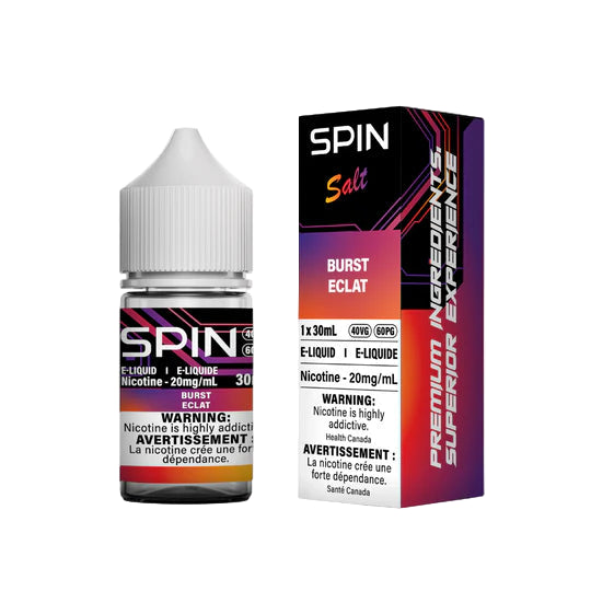 SPIN - Refresh Series - Burst 30 ml Salt (PROV)