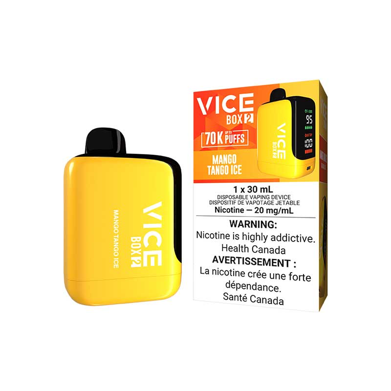 Vice Box 2 - Mango Tango Ice (PROV)