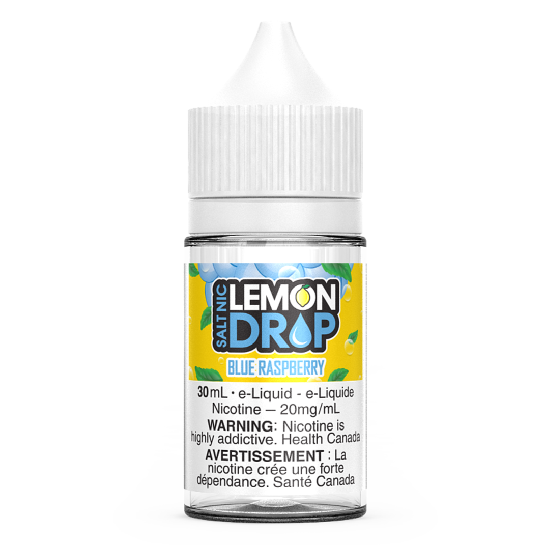 Lemon Drop - Blue Raspberry 30 mL Salt (PROV)