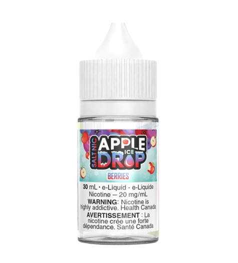 Apple Drop Ice - Berries 30 ml Salt (PROV)