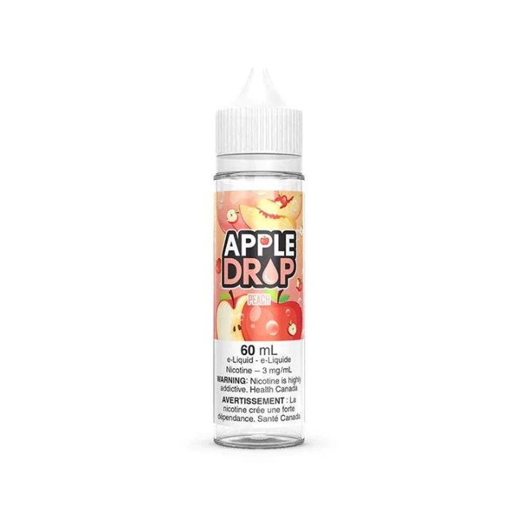 Apple Drop - Peach 60 ml (PROV)