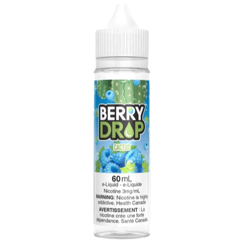 Berry Drop - Cactus 60 ml