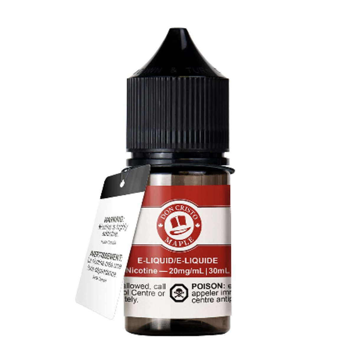 Don Cristo - Maple 30 ml Salt (PROV)