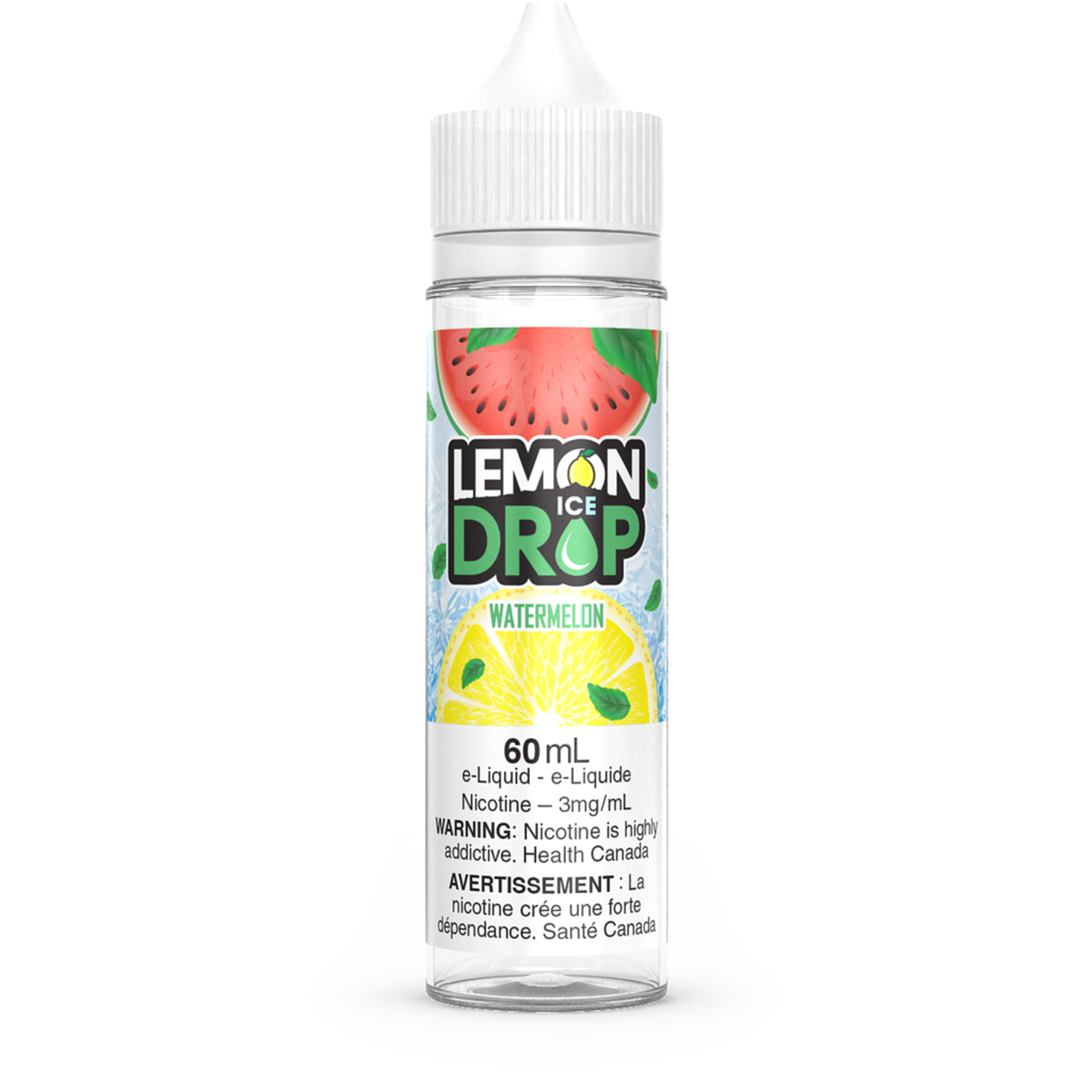 Lemon Drop Ice - Watermelon 60 mL