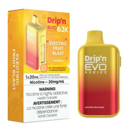 Drip'n Evo 63k - Electric Fruit Blast