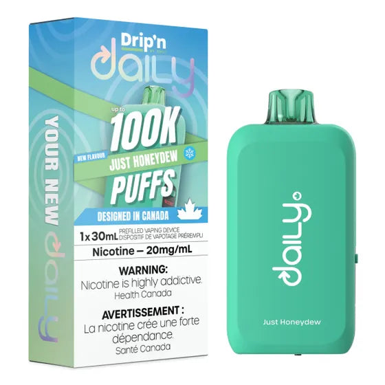 Drip'n Daily 100k - Just Honeydew