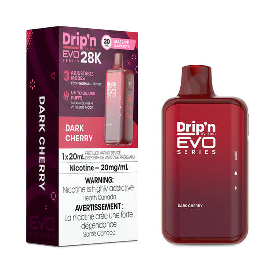 Drip'n Evo 28K - Dark Cherry (PROV)