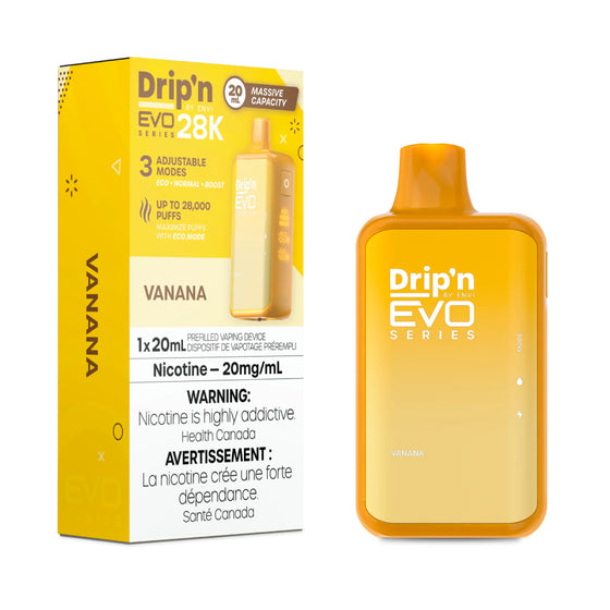 Drip'n Evo 28K - Vanana (PROV)
