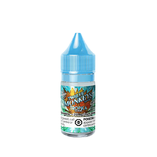 Twelve Monkeys Ice Age - Tropika 30 ml Salt (PROV)