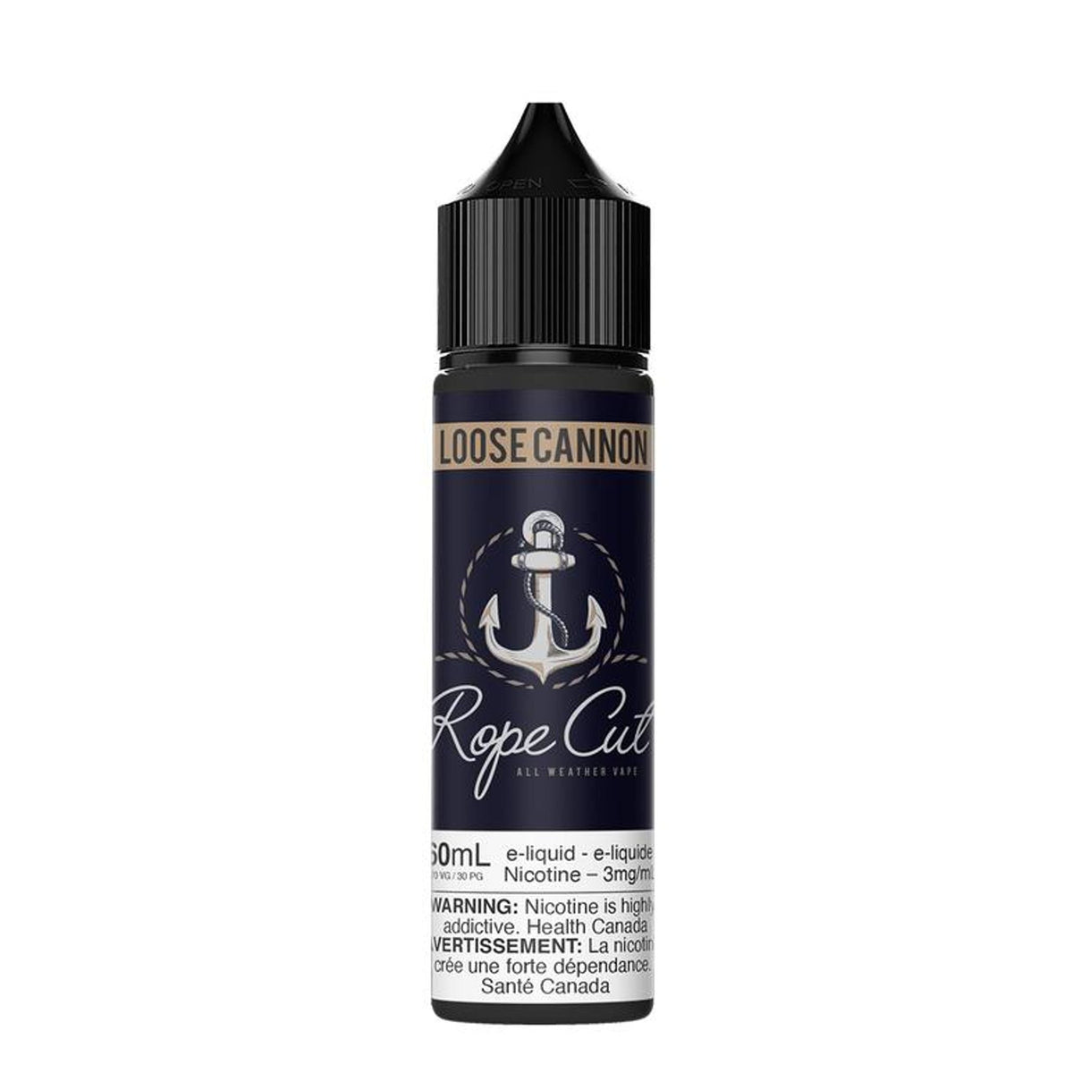 Rope Cut - Loose Canon 60 ml (PROV)