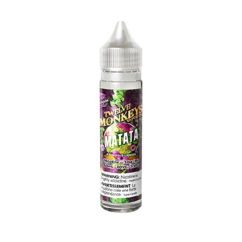 Douze Singes - Matata 60 ml (PROV)