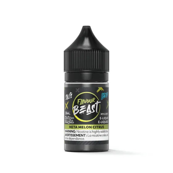 Flavour Beast - Meta Melon Citrus Iced 30 mL Salt (PROV)