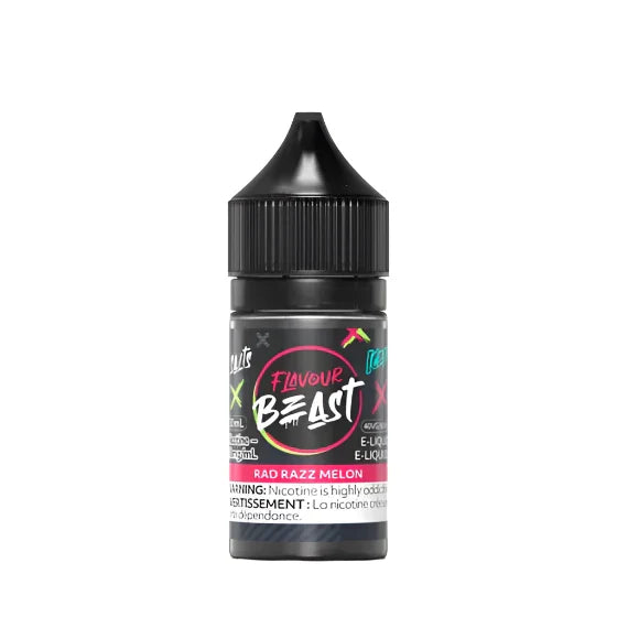 Flavour Beast - Rad Razz Melon 30ml Salt (PROV)