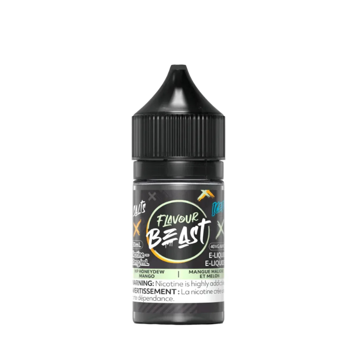Flavour Beast - Hip Honeydew Mango Iced 30ml Salt (PROV)
