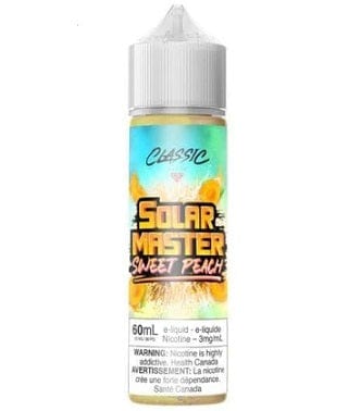 Solar Master - Sweet Peach 60 ml