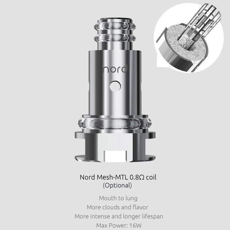Smok - Nord Replacement Coils